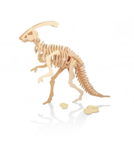 Konstruktorius Mediniai dinozaurai, Buki