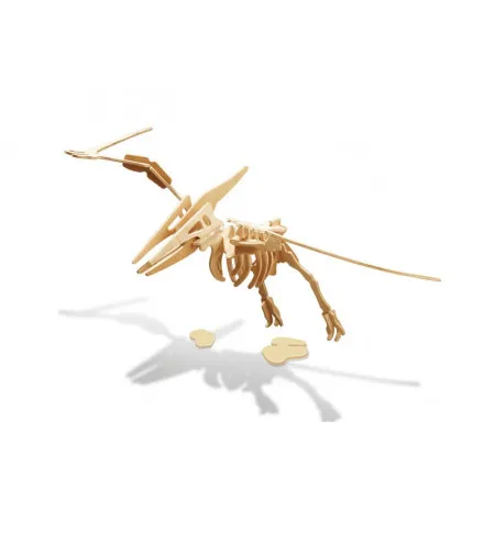 Konstruktorius Mediniai dinozaurai, Buki