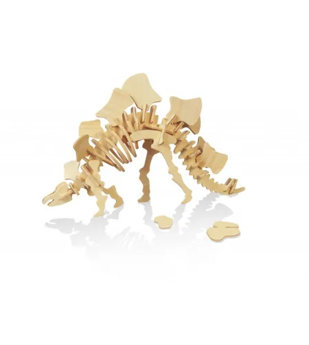 Konstruktorius Mediniai dinozaurai, Buki