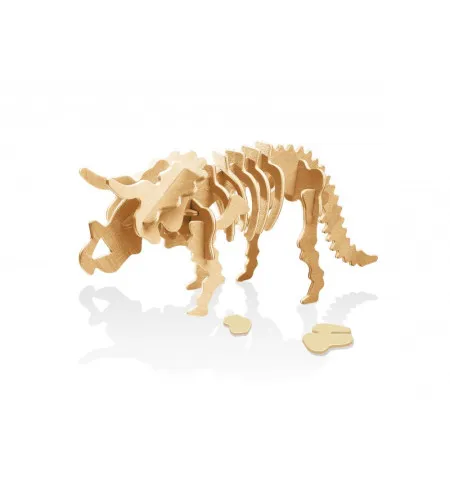 Konstruktorius Mediniai dinozaurai, Buki