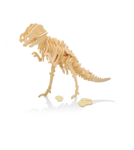 Konstruktorius Mediniai dinozaurai, Buki