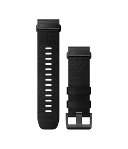 Acc,Tactix Delta, 26mm QuickFit,Tactical Black Nylon Band