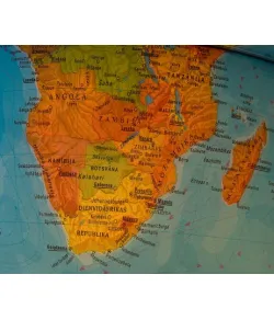 Gloobus Astra, Nova Rico, (LV) 30cm/12"