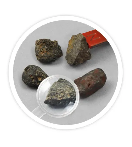 Космические камни, Buki