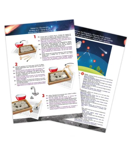 Космические камни, Buki