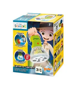 Taskulamp 3-in-1, Buki