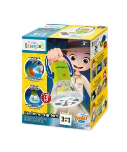 Фонарь 3-в-1, Buki