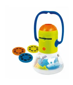 Taskulamp 3-in-1, Buki