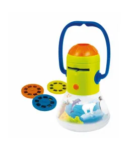 Фонарь 3-в-1, Buki