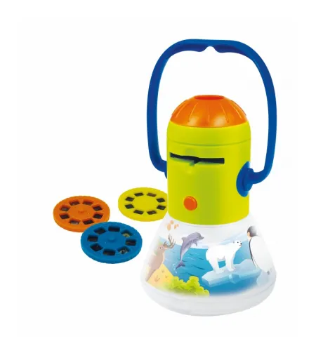 Žibintas 3 viename, Buki