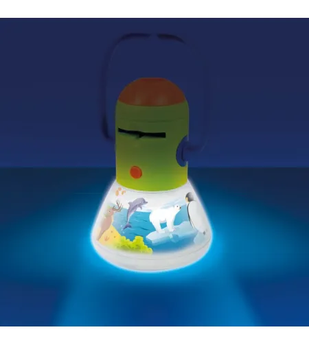 Žibintas 3 viename, Buki