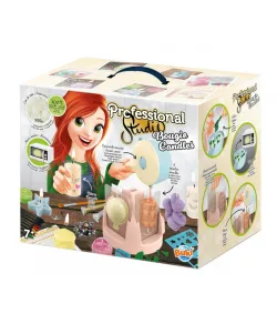 Profesionālās studijas sveces, Buki