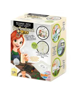 Candles Refill, Buki Professional Studio