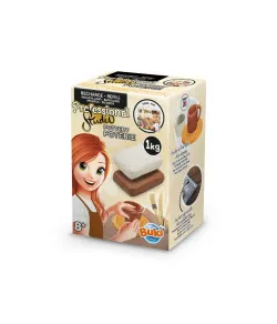 Keraamika täitmine, professionaalne stuudio Buki