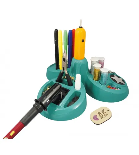 Kūrybinis rinkinys Graviravimo studija profesionalams 2in1 Buki