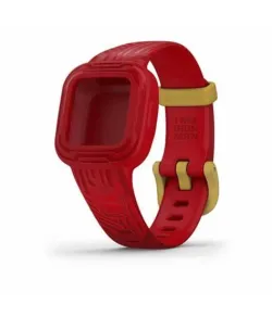 Accy Bands, vivofit jr3, Marvel Iron Man