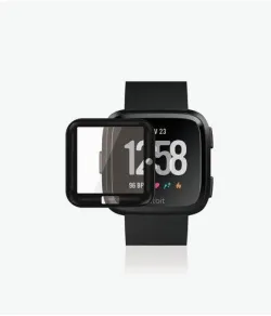 PanzerGlass Fitbit Versa/Versa Lite, Black