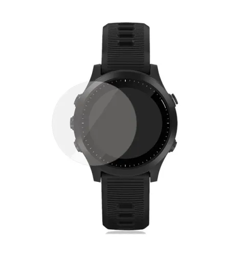 PanzerGlass Garmin Venu, Black