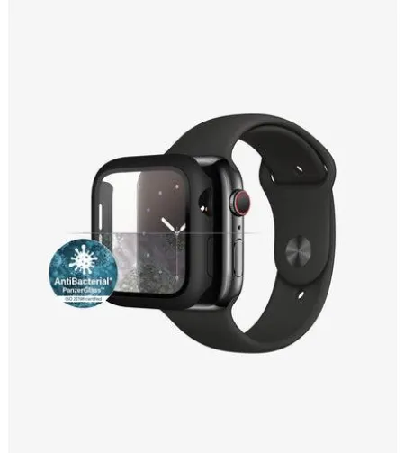 PanzerGlass Full Body Apple Watch 4/5/6/SE (44 mm) Black AB