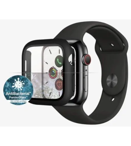 PanzerGlass Full Body Apple Watch 4/5/6/SE (40 mm) Black AB