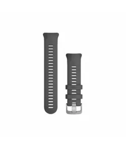 Acc, Garmin Swim 2 accessory band, Slate, Large