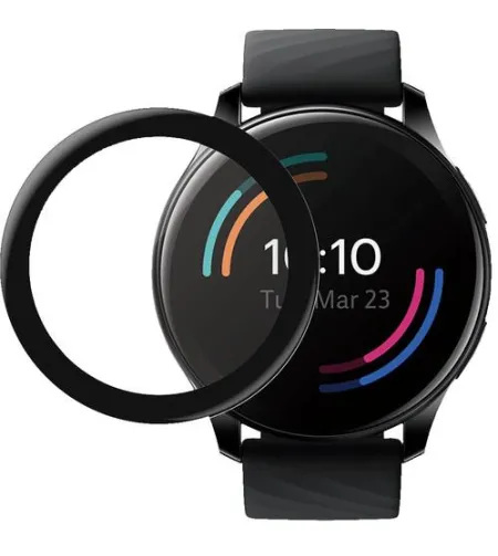 PanzerGlass OnePlus Watch, Black AB