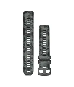 Acc, Instinct 2 Camo Replacement Band, Graphite Camo