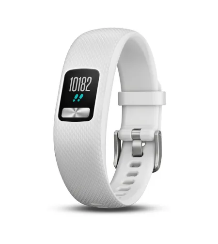 vivofit 4, WW, White, S/M