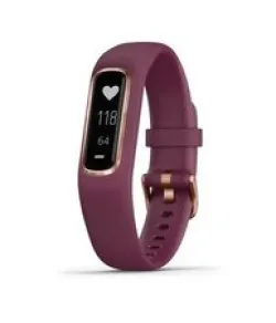 vivosmart 4, E EU, Merlot/Rose Gold, S/M