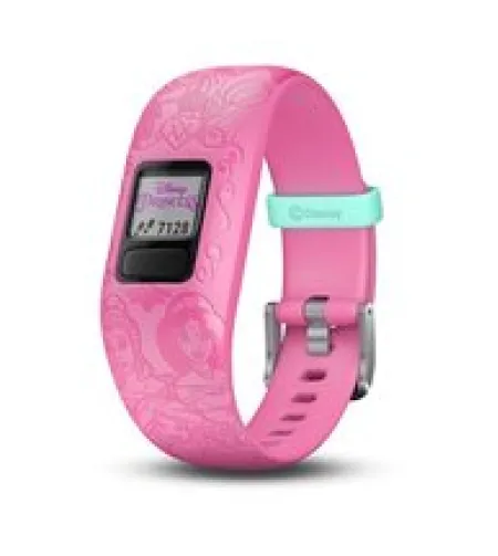 vivofit jr2, WW, Adjustable, Princess, Pink
