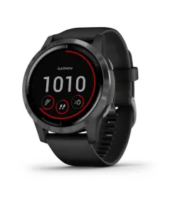 vivoactive 4, GPS, Wi-Fi, Black/Slate, E.EU