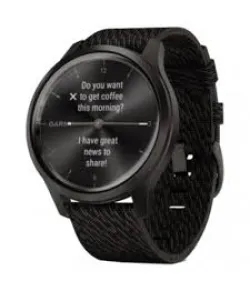 vivomove Style, S/E EU,  Graphite, Black Pepper, Nylon