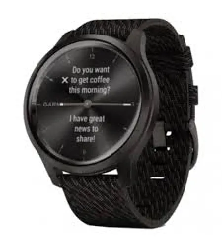 vivomove Style, S/E EU,  Graphite, Black Pepper, Nylon