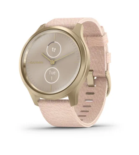 vivomove Style, S/E EU,  Light Gold, Blush Pink, Nylon