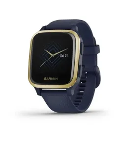 Venu Sq, NFC, Music, Navy/Light Gold, WW