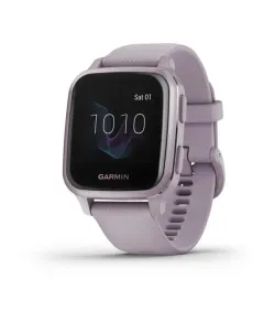 Venu Sq, NFC, Orchid/Metallic Orchid, WW