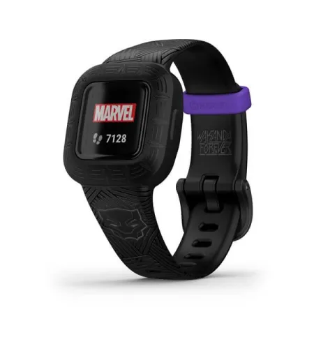 vivofit jr3, WW, Marvel Black Panther