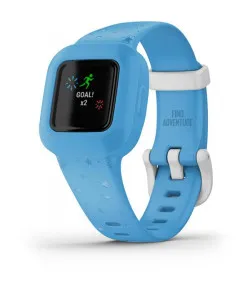 vivofit jr3, WW, Blue Stars