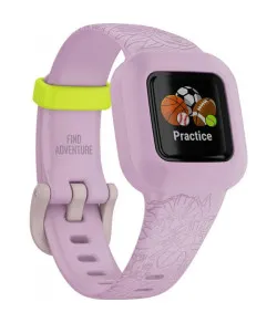 vivofit jr3, WW, Lilac Floral