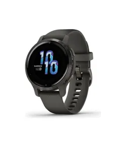 Venu 2S, GPS, Wi-Fi, Grey + Slate, WW