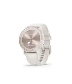 vivomove Sport, WW, Ivory, Silicone