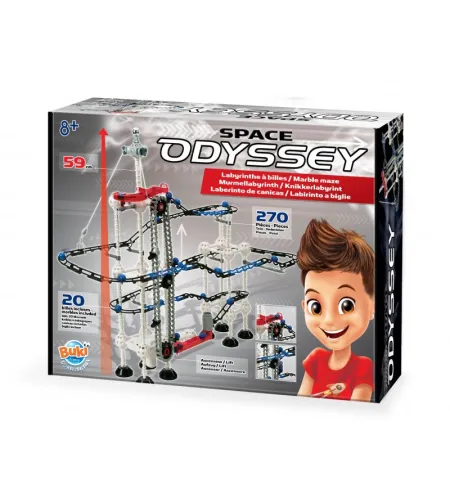 Еrase Odyssey, Buki