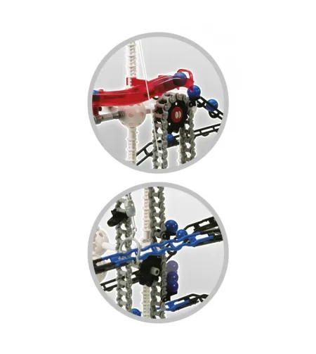 Еrase Odyssey, Buki