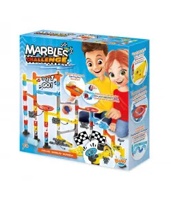 Bumbu izaicinājums, Buki