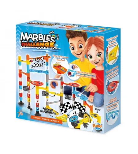 Гонка шариков, Buki