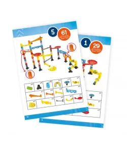 Bumbu izaicinājums, Buki