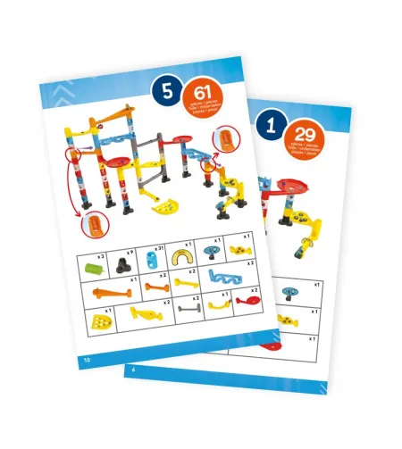 Гонка шариков, Buki