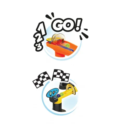 Гонка шариков, Buki