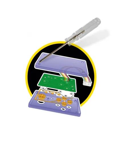 Arcade Cabinet, Buki