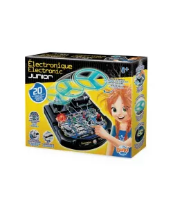 Junior Electronics, Buki